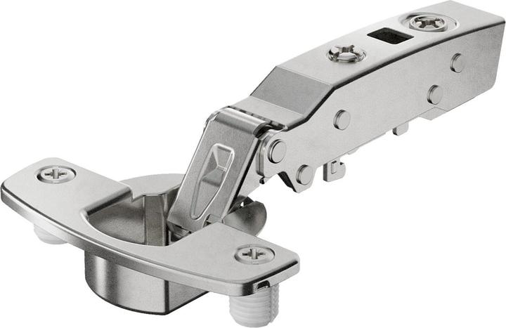 Actual product image Hettich Pot hinges Sensys 8645i, corner hinge