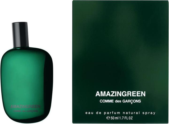Actual product image Comme des Garçons Amazingreen (Eau de parfum, 50 ml)