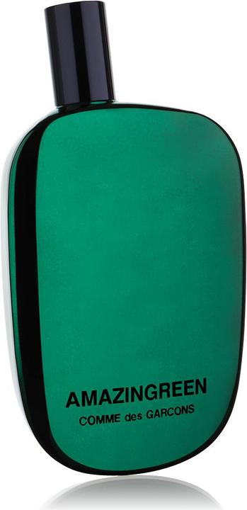 Actual product image Comme des Garçons Amazingreen (Eau de parfum, 100 ml)
