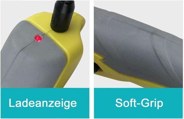 Produktbild Fanztool Akku Universalschneider