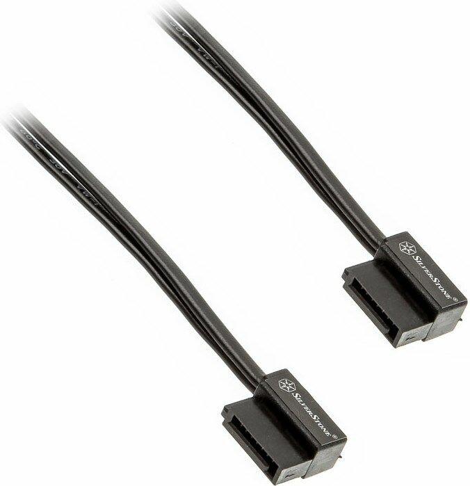 Produktbild Silverstone SST-CP11B Super Low Profile