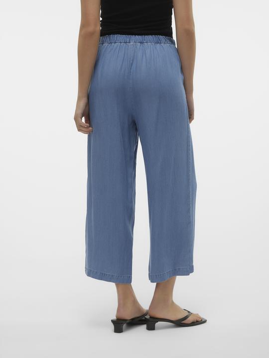 Actual product image Vero Moda Vmbree Mr Wide Tencel Culotte Ga Noos (S)