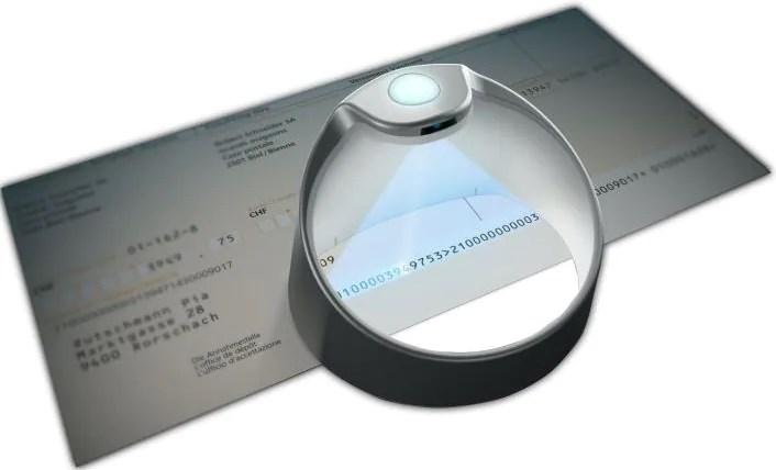 Actual product image Crealogix PayEye (QR Code)