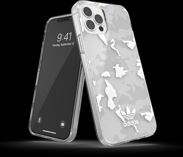 Image du produit adidas Snap Case Camo AOP (Apple iPhone 12, Apple iPhone 12 Pro)