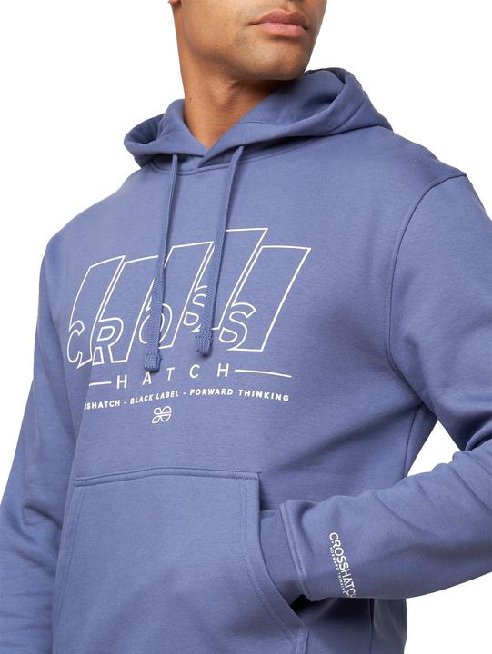 Produktbild Crosshatch Maxima Kapuzenpullover (L)