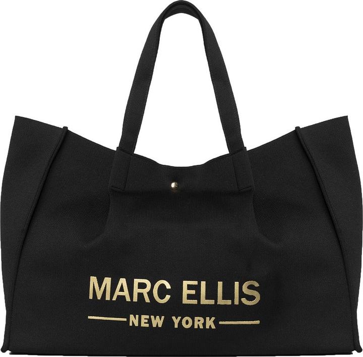 Marc Ellis Handtasche Damen - Modell Seraphina Lux - 100% Elasthan - 38.0 X 32.0 X 20.0 Cm