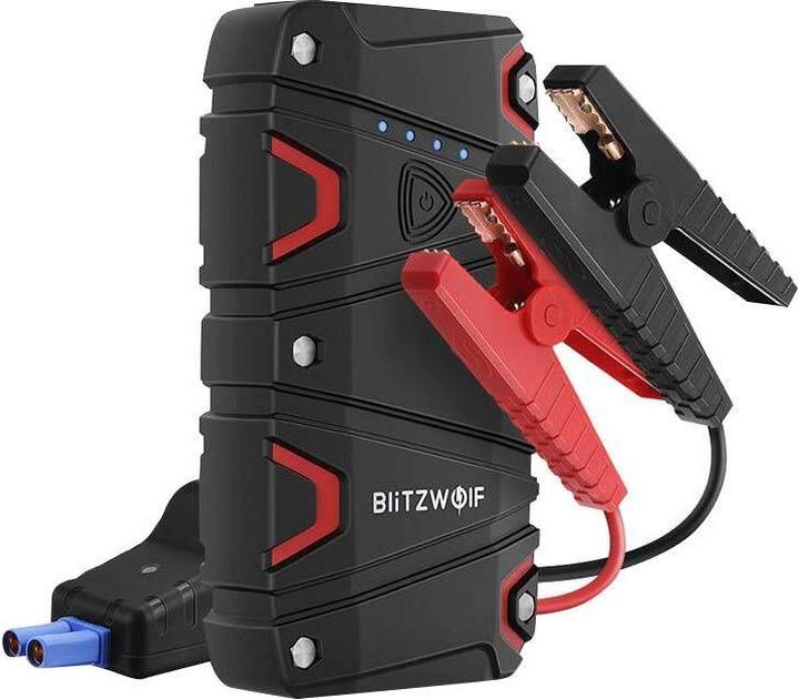 Productafbeelding BlitzWolf Car Jump Starter BW-JS1 (800 A, 12000 mAh)