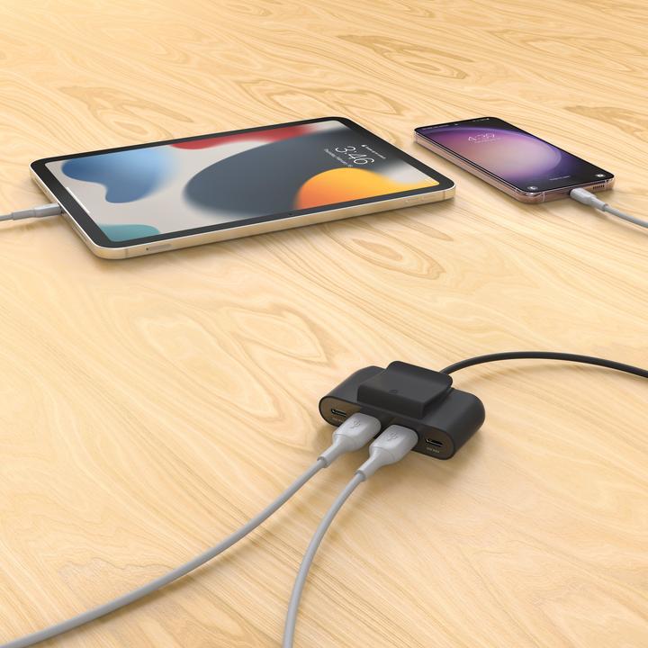 Immagine prodotto Belkin BoostCharge (USB-C, 4 Porti)