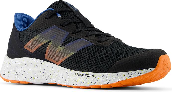 Actual product image New Balance GPARIBS4 Kids Fresh Foam Arishi v4 Lace (38)