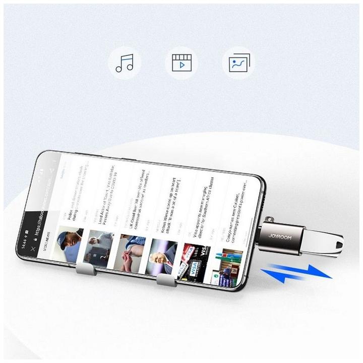 Produktbild Joyroom Type-C male to USB (USB Typ C, USB-A)