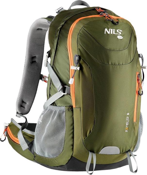 Produktbild Nils Plecak turystyczny Camp NC1917 zielony Rambler 40l (40 l)