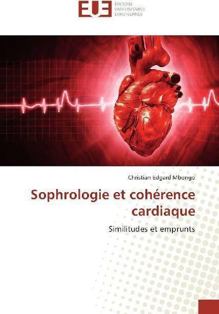 Actual product image Sophrologie et cohérence cardiaque (Christian Edgard Mbongo, 2017)