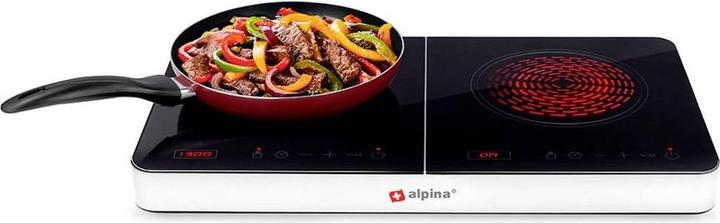 Immagine prodotto alpina Piano cottura a induzione