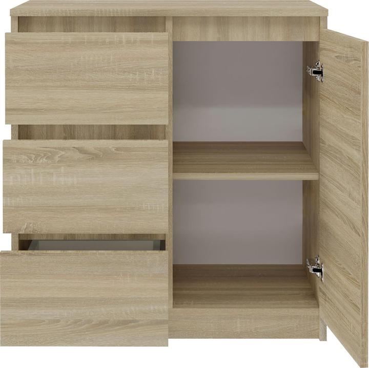Produktbild Topeshop 1D3S SONOMA KPL
