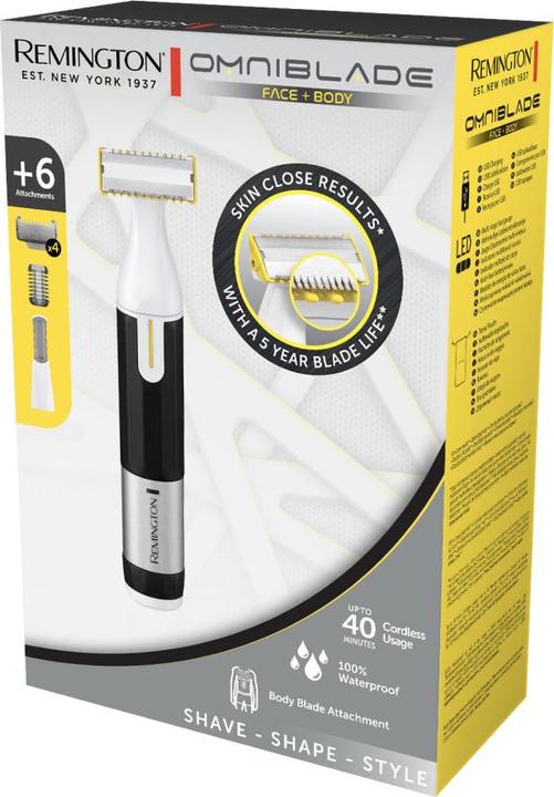 Immagine prodotto Remington HG3000 E51 Omniblade Face & Body