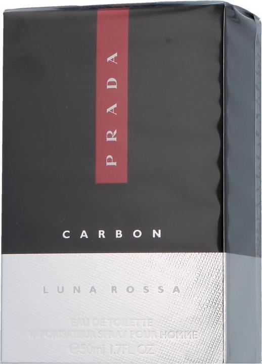 Produktbild Prada Luna Rossa Carbon (Eau de Toilette, 50 ml)