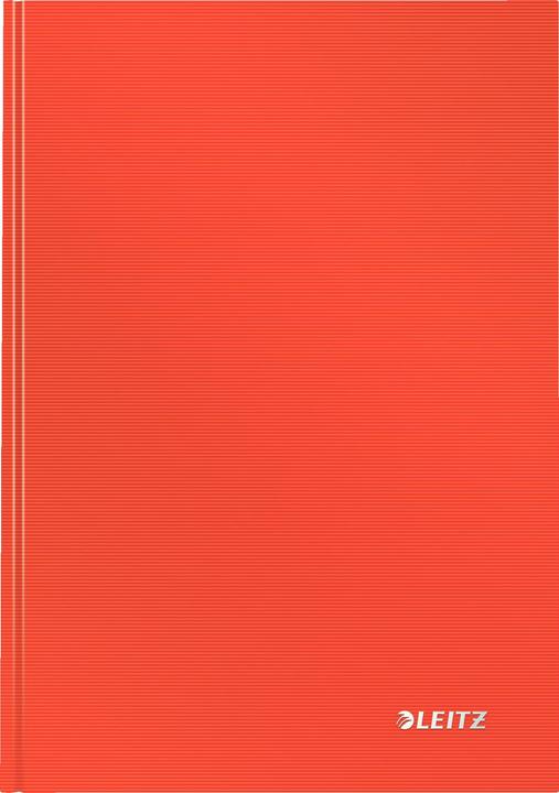 Produktbild Leitz SOLID - Notizbuch (A5, Liniert, Harter Einband)