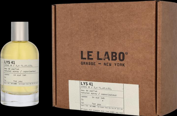 Actual product image Le Labo Lys 41 Eau de Parfum 100ml (Eau de parfum, 100 ml)
