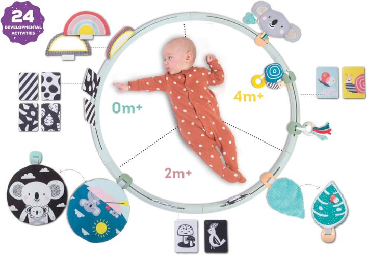 Produktbild Taf Toys Aktivitätenreifen All Around Me