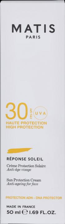Matis Paris Matis Reponse Soleil Sun Protection Cream SPF30 (Sonnencreme, SPF 30, 50 ml)
