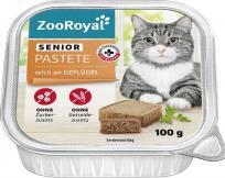 Zooroyal Paté senior (Senior, 1 pz., 100 g)