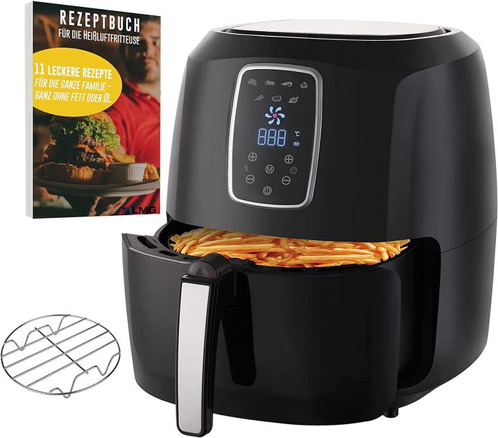 Image du produit LMG Friteuse à air chaud XXL Premium 5.2L