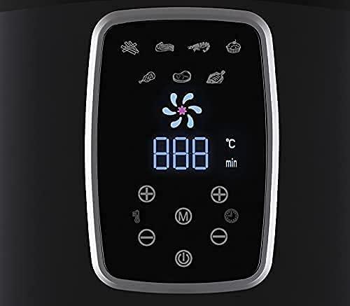 Image du produit LMG Friteuse à air chaud XXL Premium 5.2L