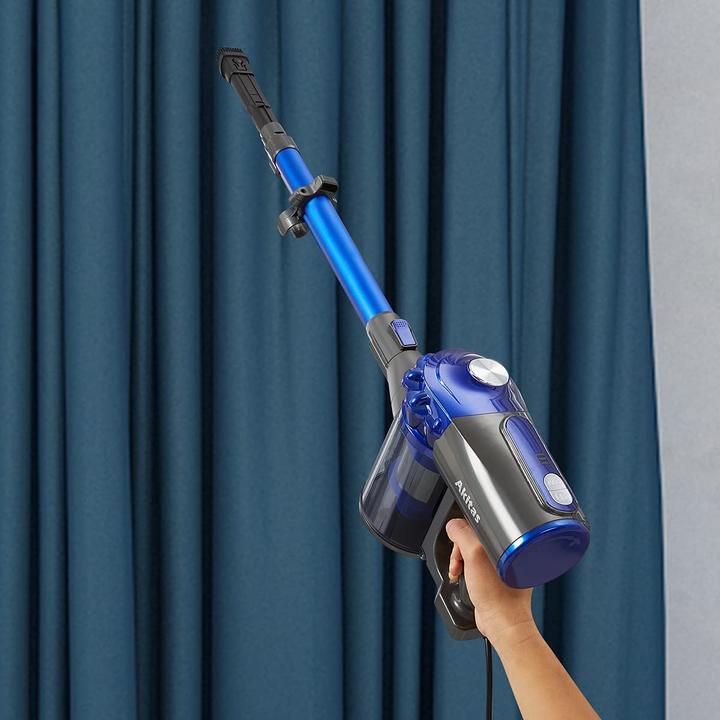 Actual product image Akitas 150W 3-in-1 Vacuum Cleaner