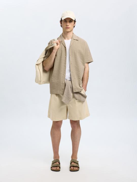 Immagine prodotto Selected Homme Seersucker Kurzarmhemd (XL)