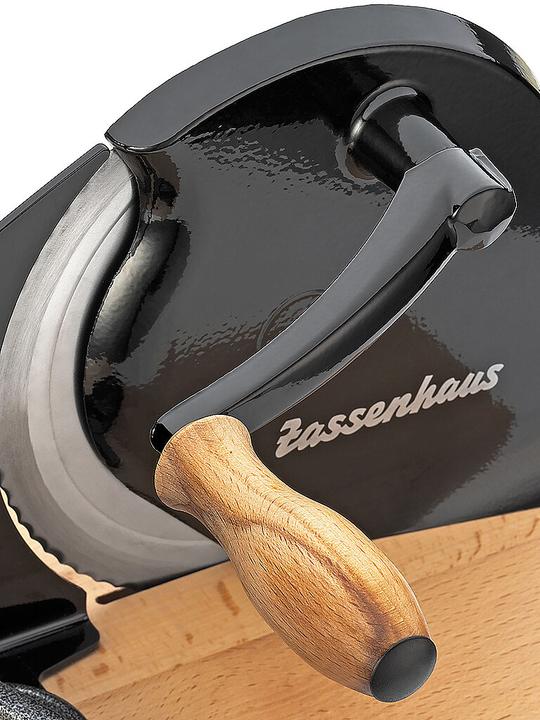 Image du produit Zassenhaus Coupeuse de pain manuelle