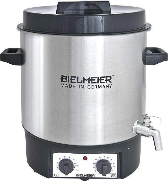 Produktbild Bielmeier BHG 495.2 (27 l)