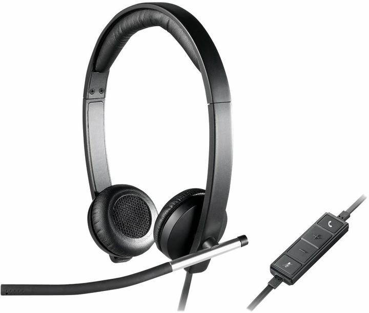 Logitech H650e (Kabelgebunden, USB-A)