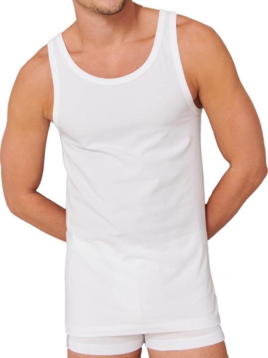 Immagine prodotto Schiesser 2 confezioni di maglietta / canotta in cotone organico 95/5 (4XL)