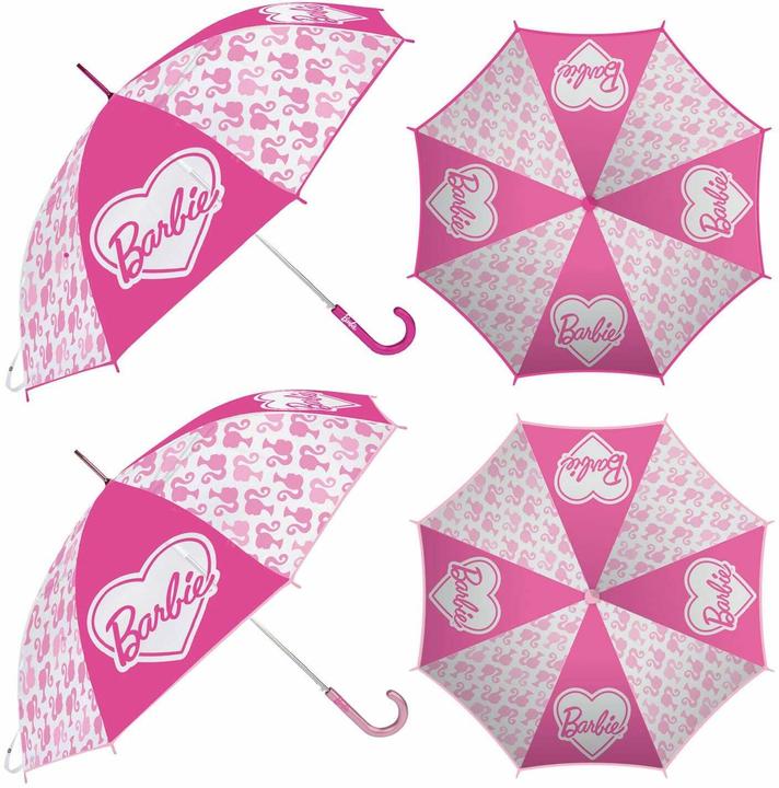 Arditex Regenschirm Barbie 82 cm assortiert