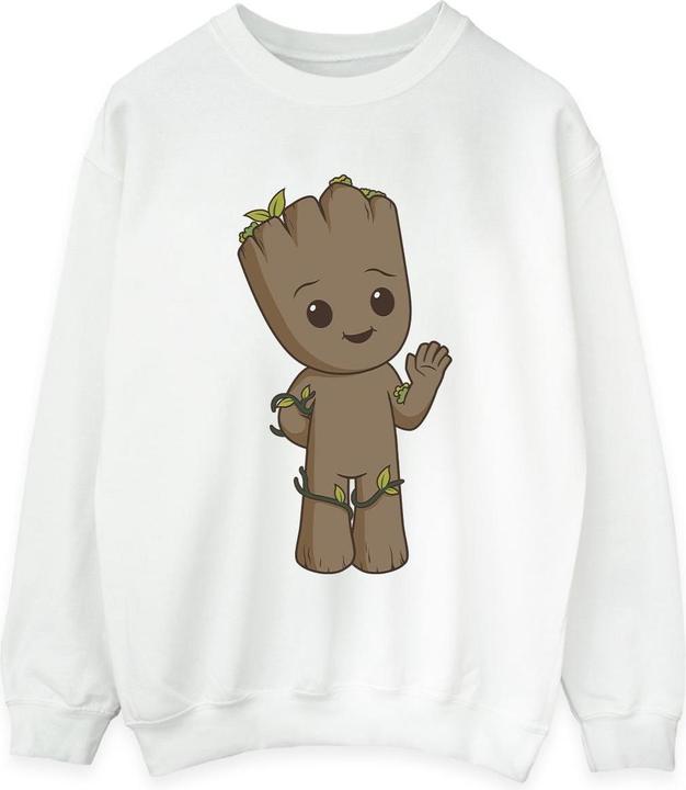 I Am Groot Cute Groot Sweatshirt (L)