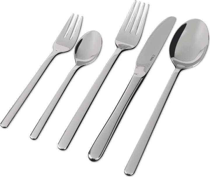 Sola Manhattan (70 Pezzo/i, Set di posate)