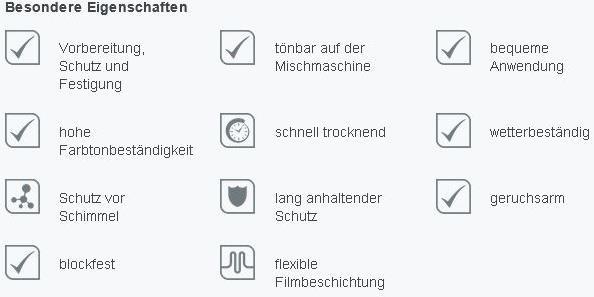 Produktbild Dulux Fensterlack Venti seidenglanz (Weiss, 0.75 l)
