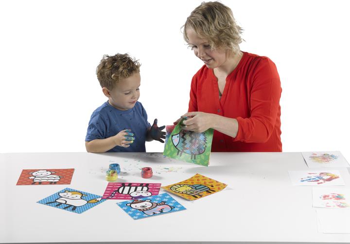 Produktbild Ses My First Finger Karten