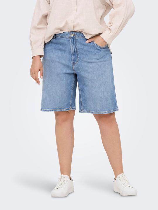 Image du produit Only Carsonny Hw Wide Dnm Shorts Nas843 Noos (42)