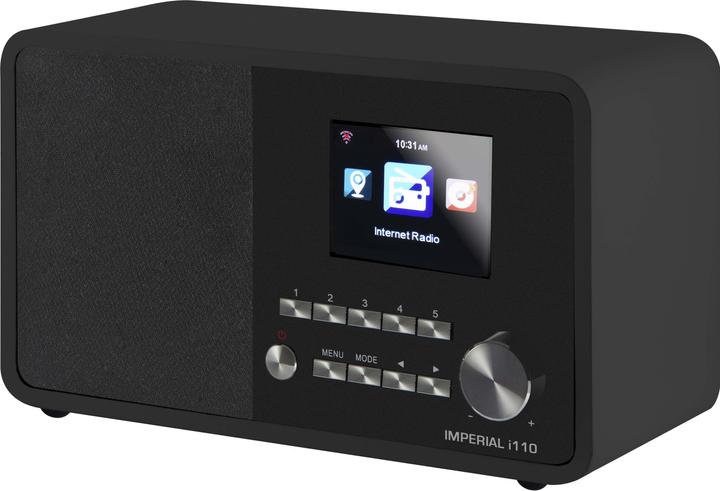 Produktbild Imperial i110 (Internetradio, WLAN)