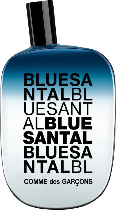 Actual product image Comme des Garçons Blue Santal (Eau de parfum, 100 ml)