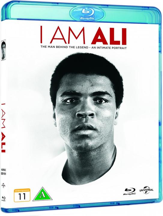 Image du produit Universal Nordic Universal Pictures Je suis Ali - Blu Ray (Blu-ray, 2022, Anglais)