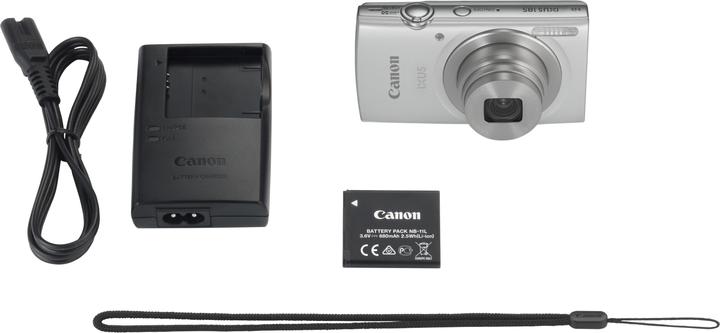 Produktbild Canon Ixus 185 (5 - 40 mm, 20 Mpx, 1/2,3'')