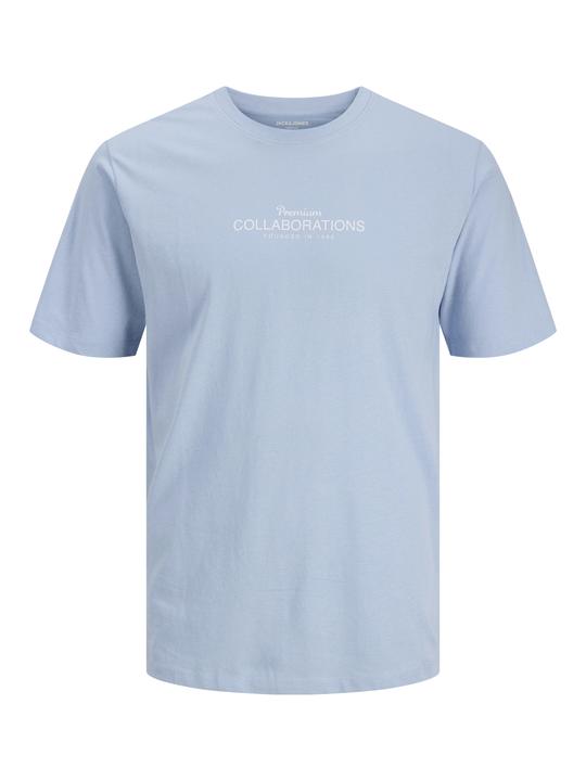 Image du produit Jack & Jones Gedruckt Rundhalsausschnitt T-shirt T-shirt (L)