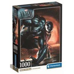Produktbild Clementoni MARVEL - Venom - Puzzle 1000P (1000 Teile)