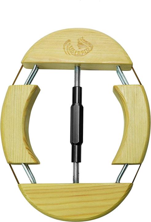 Actual product image Haibeir 4-way hat tensioner