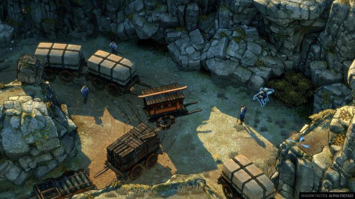 Actual product image Xbox One Shadow Tactics: Shogun Blades (Xbox One S, Xbox One X, DE)