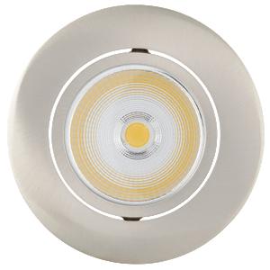Produktbild Nobile LED-Einbaustrahler 8W 3000K 480lm Konv 1857070923 (480 lm)