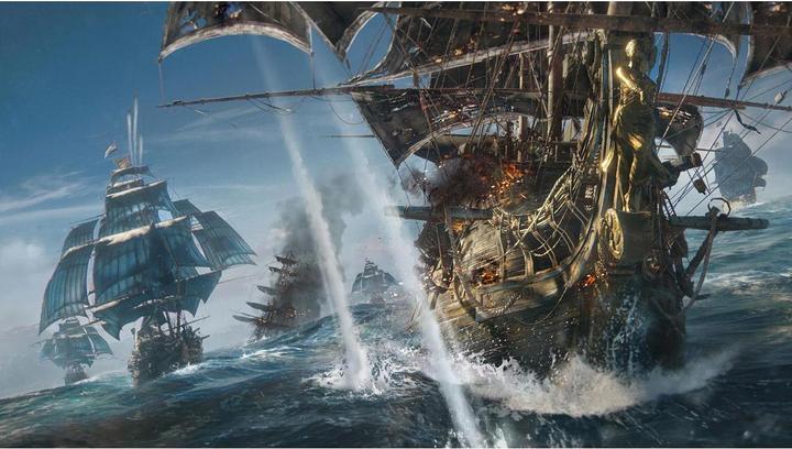 Immagine prodotto Ubisoft Teschio e ossa (Xbox Series X, DE, IT, FR)