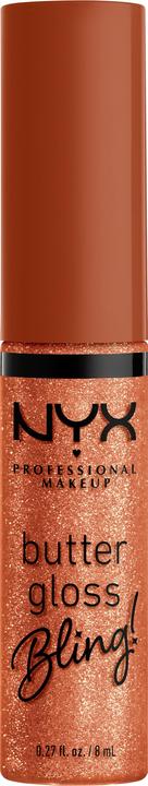 Immagine prodotto NYX Professional Make-Up Burro Gloss Bling (06 Shimmer Down)
